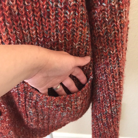 Universal Thread Cozy Knit Cardigan Sweater - Picture 4 of 8